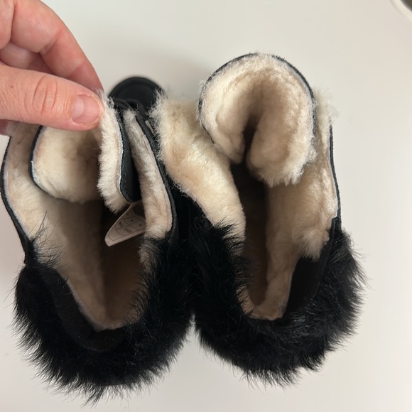 AUSTRALIA LUXE COLLECTIVE GENUINE SHEEPSKIN FUR LINED DUDLEY BOOT - Picture 8 of 13